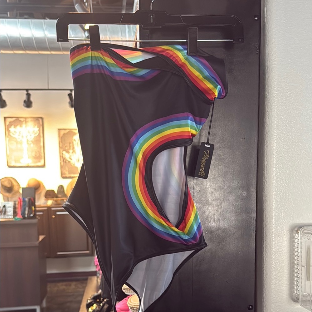 Motel Rocks Multicolor Kids Bodysuit